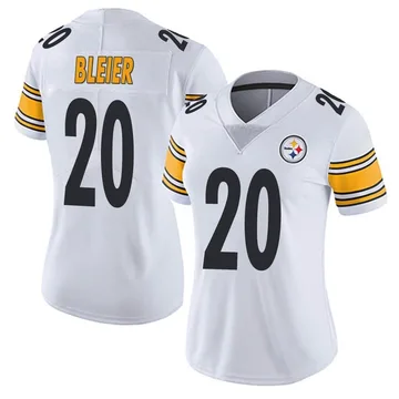 Rocky Bleier Pittsburgh Steelers Men's Legend Black Color Rush T-Shirt