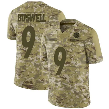 chris boswell shirt