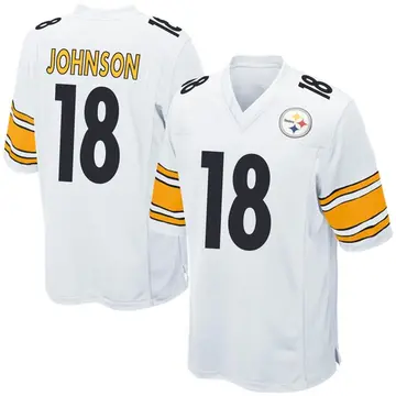 Diontae Johnson Pittsburgh Stretch Name shirt - Dalatshirt