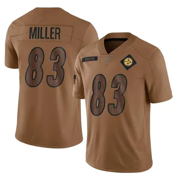 Pink heath 2024 miller jersey