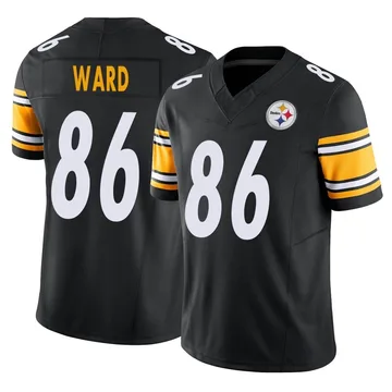 Yesterday's Fits Vtg Youth Hines Ward Steelers Jersey