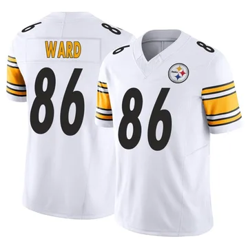 Hines Ward Pittsburgh Steelers Jersey #86 Camo Elite Realtree