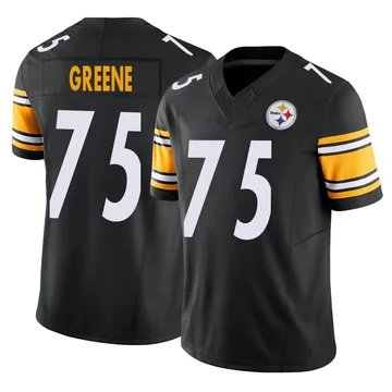 Nike Fitzgerald Toussaint Pittsburgh Steelers Legend Gold Inverted Jersey -  Men's